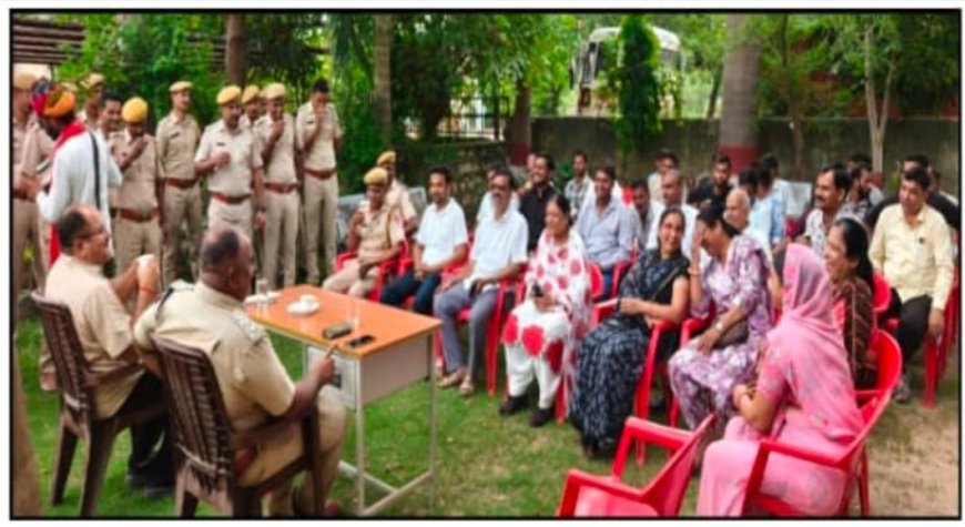 पुलिस का बड़ा एक्शन प्लान, नाबालिग बाइक चालकों के वाहन होंगे जब्त, ओवरलोड बाल वाहिनियों पर भी चलेगा डंडा