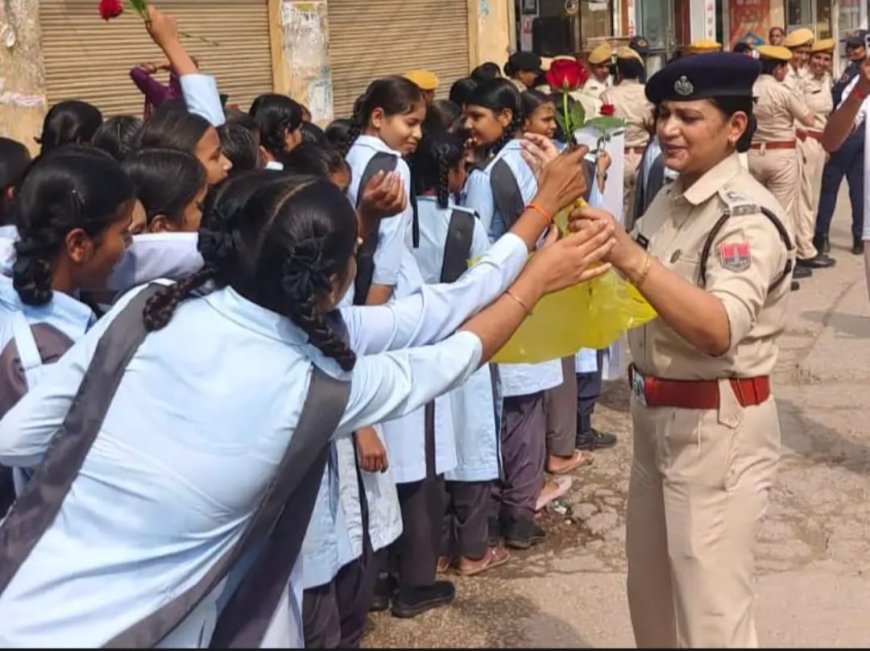 'सेफ्टी एंड डिग्निटी फॉर एवरी वूमन' अभियान का समापन