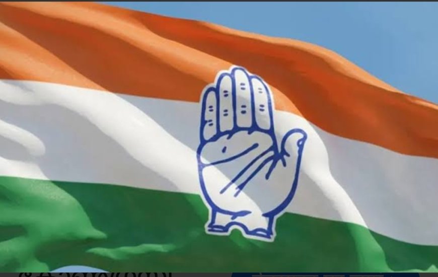 क्षेत्र में निकाय और पंचायत चुनावों को लेकर कांग्रेस पार्टी की तैयारियां तेज,  2 अगस्त को होगा बैठक का आयोजन