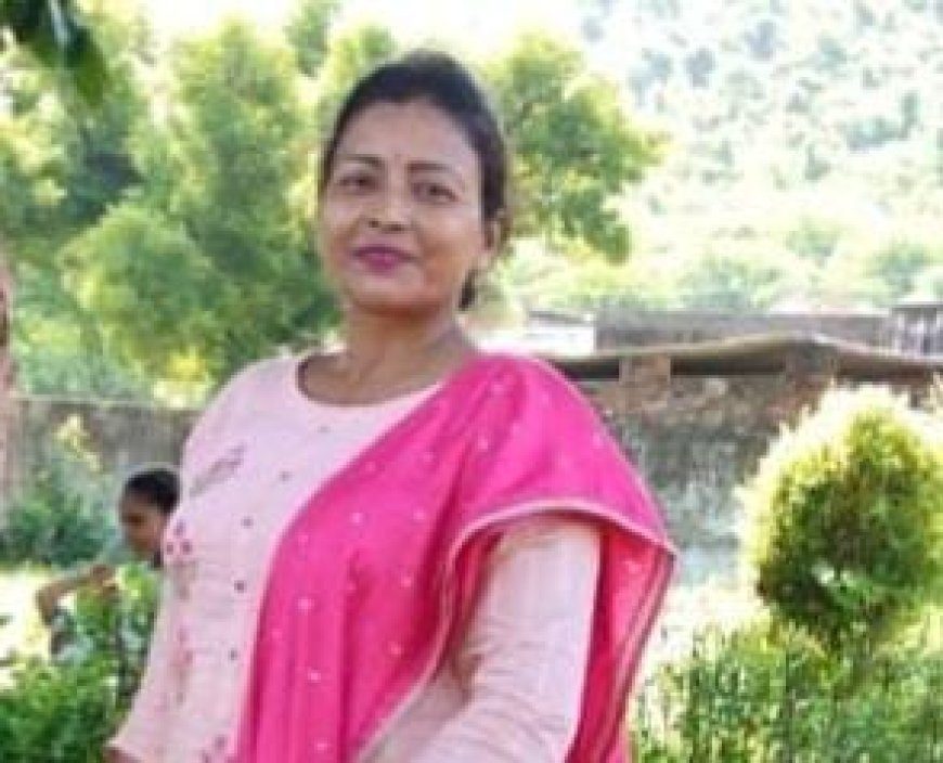 महिला सशक्तिकरण की मिसाल बनीं डॉ. मोनिका विजय; पीएचडी के बाद अब अंतरराष्ट्रीय स्तर पर मिली बड़ी पहचान