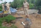 प्रदेशभर में अवैध शराब और तस्करी के खिलाफ कार्रवाई:आबकारी आयुक्त के निर्देश पर प्रदेशभर में छापेमारी, 29 हजार लीटर वॉश और 25 भट्टियां नष्ट