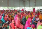 अर्धनारीश्वर स्वरूप का दिव्य संदेश: शक्ति और शिव का संतुलन ही जीवन की पूर्णता, गुरला में गूंजे 'हर-हर महादेव' के जयकारे