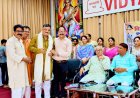 विश्व हिंदू परिषद गोरक्ष प्रांत के उपाध्यक्ष बने विशाल जायसवाल; क्षेत्र में खुशी की लहर