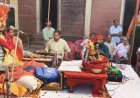 'सच्चे मन से स्मरण करने से दूर होते हैं सारे संकट': तीसरे दिन कथावाचक ने किया बजरंगबली के अतुलित बल का वर्णन
