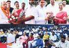 झज्जर में श्रमजीवी पत्रकार सम्मान समारोह संपन्न; 18 जिलों के 327 पत्रकार हुए सम्मानित