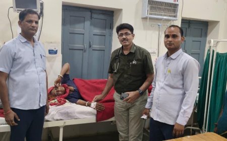 मौत को मात: 70 वर्षीय वृद्धा को किंग कोबरा ने डसा, 30 एंटी स्नेक वेनम डोज देकर डॉक्टरों ने बचाई जान