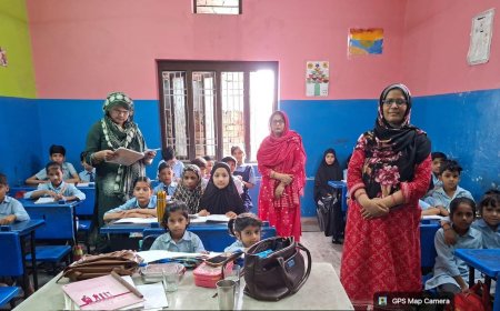 विद्यार्थियों के भविष्य से खिलवाड़ पर सख्त प्रशासन: जयपुर में जीपीएस निरीक्षण में खुली लापरवाही, 80 से अधिक मदरसा शिक्षा अनुदेशक अनुपस्थित