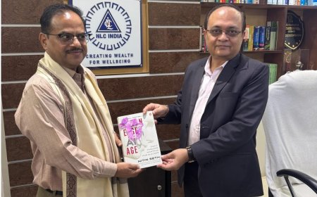 गुरलां के अशोक कुमार माली भारत सरकार के सार्वजनिक उपक्रम एनएलसी इंडिया लिमिटेड के कार्यकारी निदेशक के पद पर नियुक्त