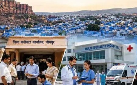 एक नज़र जोधपुर: नशा मुक्ति का संकल्प, चिकित्सा संगोष्ठी और फ्रेंडशिप डे पर 'गो ग्रीन' अभियान का आगाज़