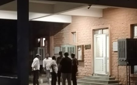 सुप्रीम कोर्ट की फटकार के बाद एक्शन: जोजरी नदी में प्रदूषण फैलाने वाले 5 आरोपी पुलिस हिरासत में