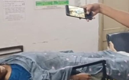 प्रसूता की मौत: 6 माह की गर्भवती महिला और नवजात की मौत, अस्पताल की कार्यप्रणाली पर सवाल