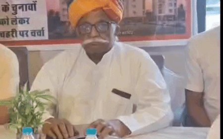 जयपुर में अग्रवाल धरोहर बचाओ संघर्ष समिति की बैठक: अग्रसेन कटला के संरक्षण और ट्रस्ट संचालन पर उठे सवाल
