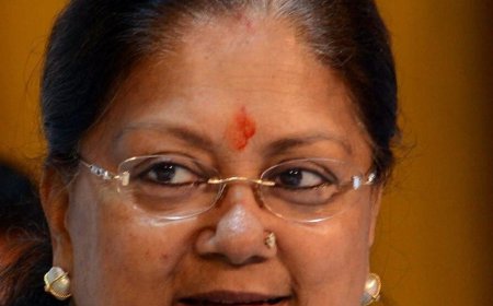 झालरापाटन में शिक्षा ढांचे को मजबूती: वसुंधरा राजे ने अपने विधायक कोष से 2.15 करोड़ रुपए किए स्वीकृत