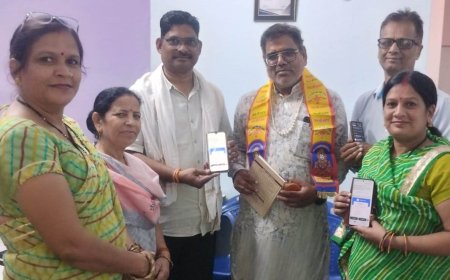 उपभोक्ता अधिकारों के लिए एकजुट होगा समाज: ग्राहक पंचायत की बैठक में सदस्यता अभियान को गति देने का संकल्प