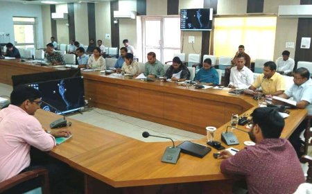 भरतपुर में स्वाधीनता दिवस समारोह की तैयारियां तेज: पुलिस परेड ग्राउंड में होगा जिला स्तरीय मुख्य समारोह