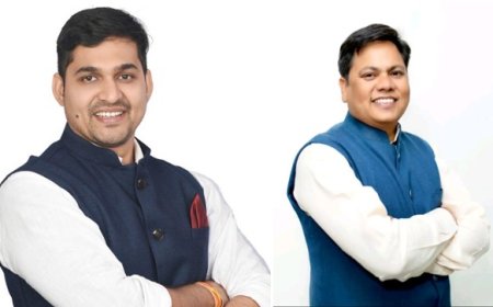 भाजपा किसान मोर्चा की नई प्रदेश कार्यकारिणी घोषित: शक्तिरथ पथैना बने प्रदेश मंत्री, मोहन रारह को सह-संयोजक का जिम्मा
