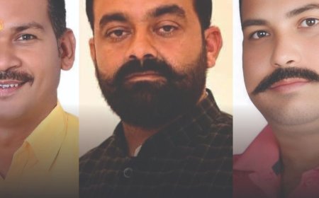 कोटा: 'क्या दरी-पट्टी उठाने पैदा हुए हैं?': पद घटते ही कोटा कांग्रेस में फूटा असंतोष, आलाकमान तक पहुंची इस्तीफों की गूंज