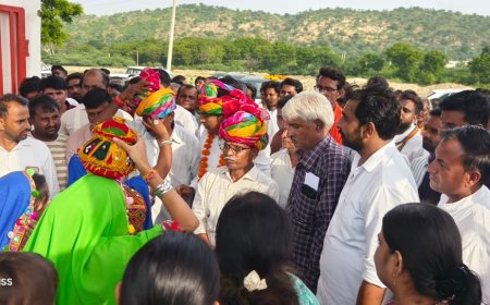 दो दशक का इंतजार खत्म: जहाजपुर को मिला आधुनिक खेल स्टेडियम, खिलाड़ियों में खुशी की लहर