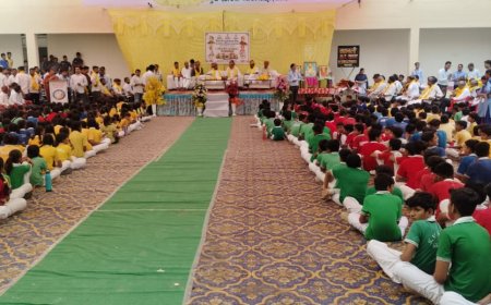 जहाजपुर को मिला पहला बालिका आवासीय छात्रावास: ₹4.60 करोड़ की लागत से बनी आधुनिक इमारत का लोकार्पण
