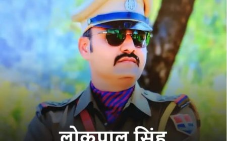 भीलवाड़ा: संदिग्ध परिस्थितियों में गोली लगने से घायल सदर थानाधिकारी लोकपाल सिंह की मौत