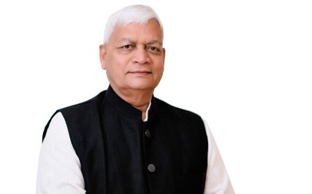 राष्ट्रीय पटल पर भीलवाड़ा का दबदबा: सांसद दामोदर अग्रवाल निभा रहे आठ बड़े राष्ट्रीय दायित्व