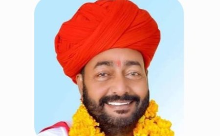 राज्यमंत्री देवासी के प्रयासों से सिरोही-शिवगंज विधानसभा में 12 करोड़ रुपये की सड़कें व पेचवर्क स्वीकृत