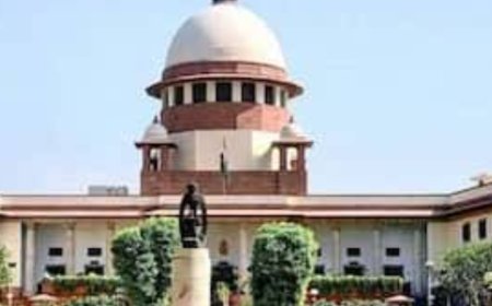 सुप्रीम कोर्ट का सरकार को आदेश साइबर ठगी को रोकने के लिए चार हफ्ते में बनाए नियम