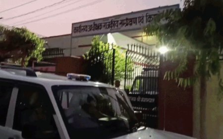 बाल सुधार गृह में दुस्साहसिक वारदात: 3 बाल अपचारियों ने डंडों से पीट-पीटकर वार्डन की हत्या की, परिसर सील