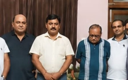 पंजाबी सभा समिति के अध्यक्ष भारत भूषण गुल्यानी का बड़ा बयान: नियमों के अनुसार जारी रहेगी सेवा, असंवैधानिक रूप से गठित नई कार्यकारिणी को बताया अवैध