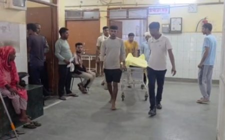 अलवर में पिकनिक बनी मातम: दोस्तों के साथ नलदेश्वर घूमने गए 27 वर्षीय युवक की कुंड में डूबने से गई जान