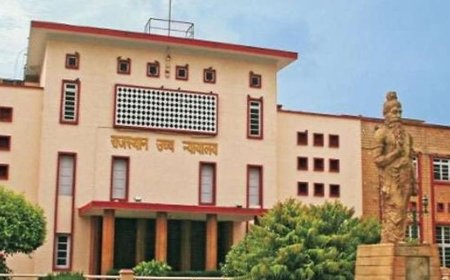 जयपुर यूनेस्को हेरिटेज खतरे में: अवैध निर्माण पर हाईकोर्ट सख्त, नगर निगम को मुख्य बाजारों से तुरंत अतिक्रमण हटाने के निर्देश