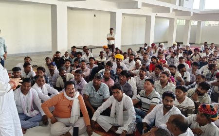 चुनावी बिगुल से पहले कांग्रेस ने कसी कमर, बूथ से पंचायत तक संगठन साधने की कवायद
