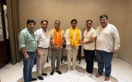 भरतपुर में औद्योगिक विकास को लगेंगे पंख: TTZ नियमों में ढील से गैर-प्रदूषणकारी उद्योगों का रास्ता साफ