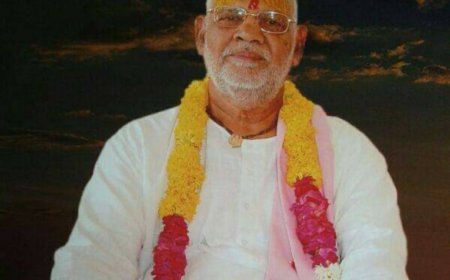 रामधाम खेड़ापा में आचार्य पुरुषोत्तम दास जी महाराज के 85वें प्राकट्य दिवस पर 17 अगस्त को लगेगा भव्य रक्तदान व नि:शुल्क चिकित्सा शिविर