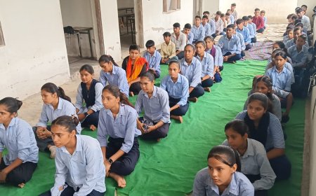 नवोदय विद्वालय 6वीं ऑनलाइन प्रवेश तिथि 10 अगस्त; आवेदन प्रक्रिया में बयाना अव्वल, जबकि पहाडी पिछड़ी