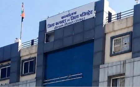 पेंशन सत्यापन में खैरथल-तिजारा 99.96% पर, 43 पेंशनर अभी भी सत्यापन से बाहर