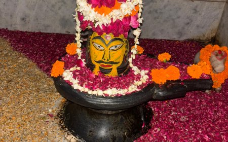 आस्था से भरपूर बौराज का कुट्टी मन्दिर, श्रावण मास में प्रतिदिन सजाए जा रहे महादेव