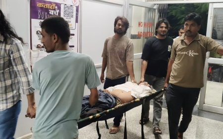 टीटीई की तत्परता और डॉक्टर के अथक प्रयास भी नहीं आ सके काम, मथुरा-वृंदावन से लौट रहे यात्री की हृदय गति रुकने से मौत