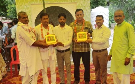 उत्साह और उमंग के साथ मना राष्ट्रीय पर्व: सकट के विद्यालयों में ध्वजारोहण, भामाशाहों व भागीरथ सेना ने होनहारों को किया पुरस्कृत