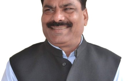 सत्येंद्र गोयल धौलपुर के भाजपा जिला संगठन प्रभारी नियुक्त; गोयल बोले— सत्ता व संगठन की मजबूती और स्थानीय निकायों में जीत दर्ज करना प्राथमिकता