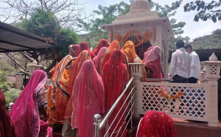 बावड़ी उपखंड क्षेत्र में नाग पंचमी पर शिवालयों में उमड़ा आस्था का सैलाब