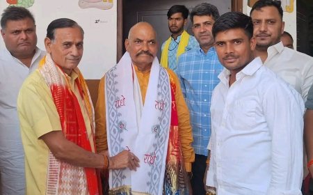 विधायक बहादुर कोली के जन्म दिवस पर 65 यूनिट रक्तदान