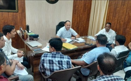 किसानों को मिलेगी गुणवत्तापूर्ण दिन की बिजली, बकाया वसूली और पेंडिंग कनेक्शनों पर जयपुर डिस्कॉम का कड़ा रुख