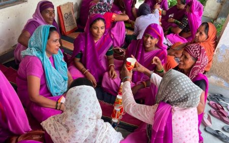रोचक गतिविधियों से पढ़ाई को मजेदार बनाएंगी आंगनबाड़ी कार्यकर्ता, महिला एवं बाल विकास विभाग ने शुरू किया क्षमता विकास अभियान