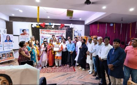 ​‘यह देश है वीर जवानों का...’: देशभक्ति और सावन के तरानों से गूंजा खैरथल, लहरिया उत्सव में झूमे लोग