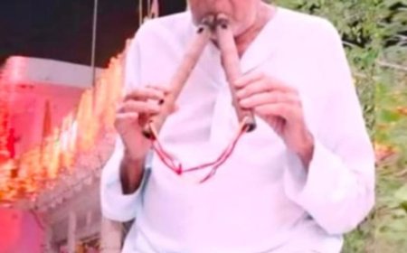 पूंछरी का लोठा आश्रम पर 23 से 26 अगस्त तक धार्मिक अनुष्ठान, 26 को होगा विशाल भंडारा