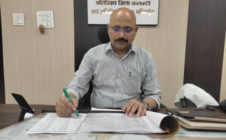 आमजन को सुगम,पारदर्शी एवं संवेदनशील प्रशासन उपलब्ध कराना प्राथमिकता