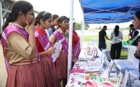 खैरथल में 'पैड यात्रा' और 'पीरियड फेस्ट' से टूटी माहवारी पर चुप्पी