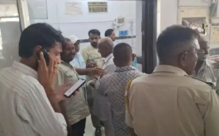 पाली में पुरानी रंजिश को लेकर खूनी संघर्ष: फायरिंग में 1 की मौत, 7 घायल; परिजनों ने शव उठाने से किया इनकार
