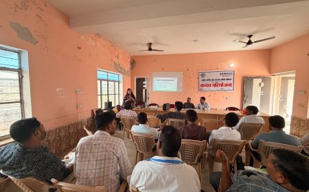 लक्ष्मणगढ़ में ब्लॉक स्तरीय बाल संरक्षण समिति का एक दिवसीय क्षमता वर्धन प्रशिक्षण हुआ आयोजित